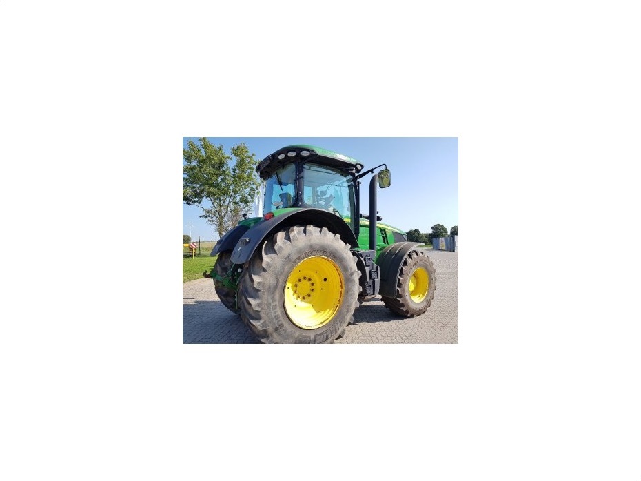 John Deere 7290R AutoPower - Traktorer - Traktorer 2 wd - 6