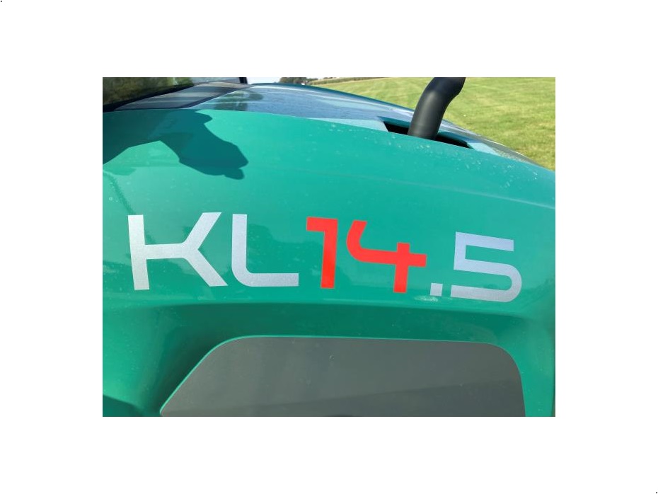 Kramer KL14.5 - Læssemaskiner - Minilæssere - 13