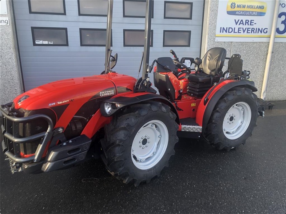 Antonio Carraro SR 7600 Infinity - Traktorer - Kompakt traktorer - 1