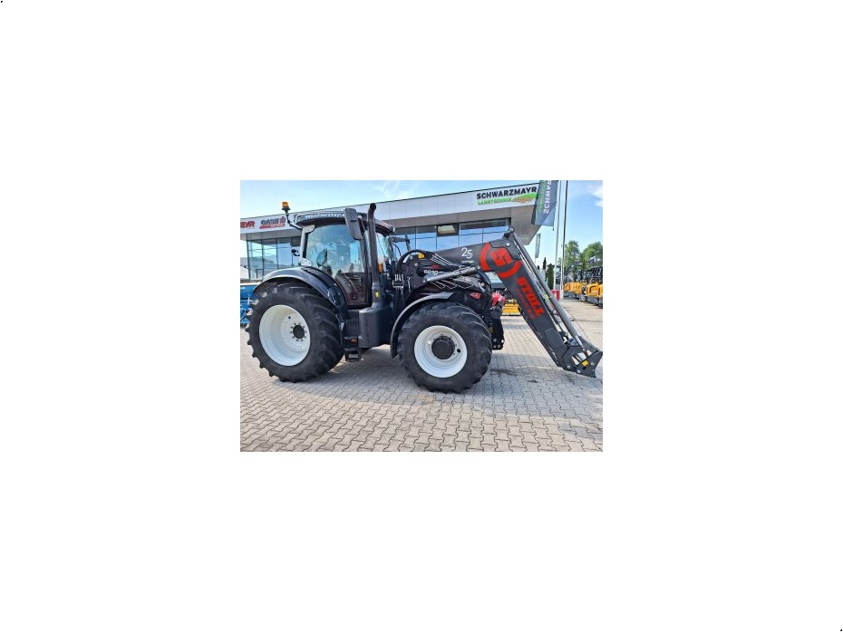 Steyr 6240 Absolut CVT - Traktorer - Traktorer 2 wd - 4