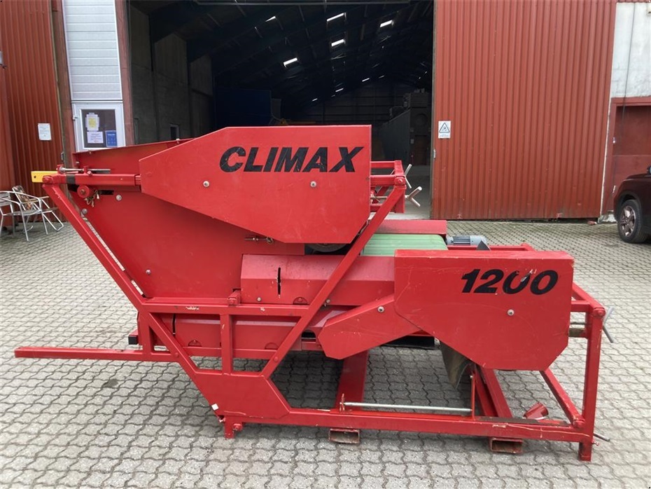 Climax Csks 1200 - Kartoffelmaskiner - Sortere/indlagring - 4