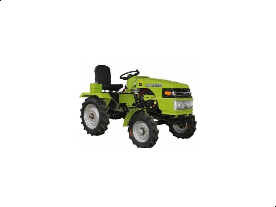 - - - 150 RXI - Traktorer - Traktorer 2 wd - 3