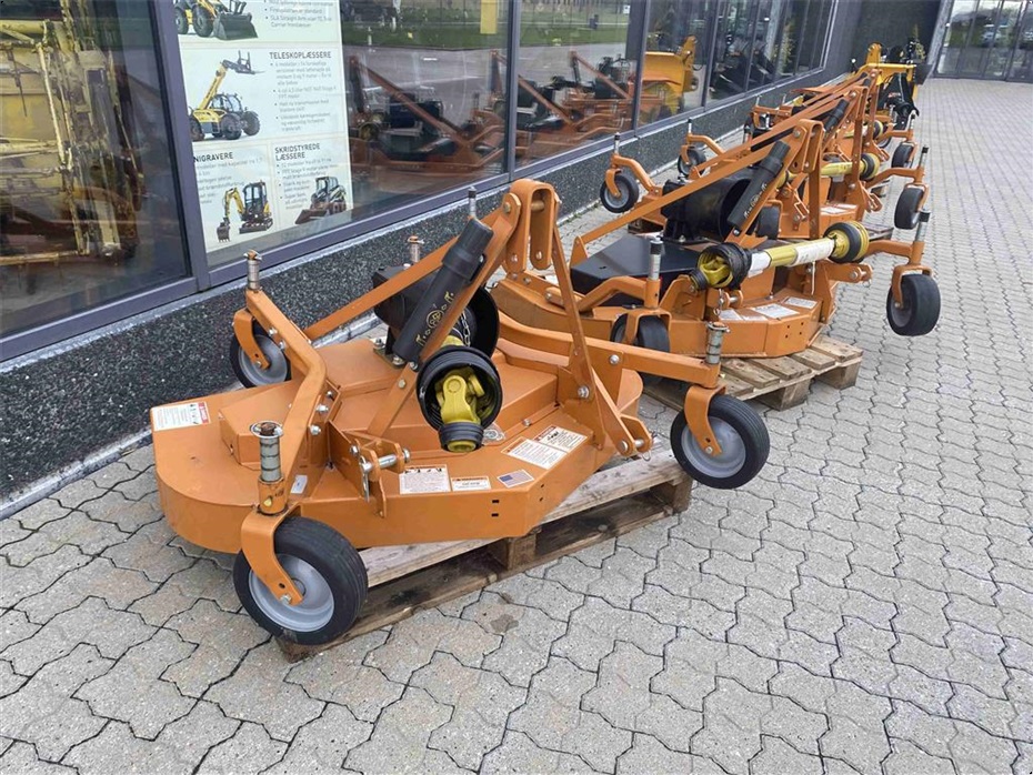 Woods RDC54E Rotorklipper - Græsmaskiner - Brakslåmaskiner - 1