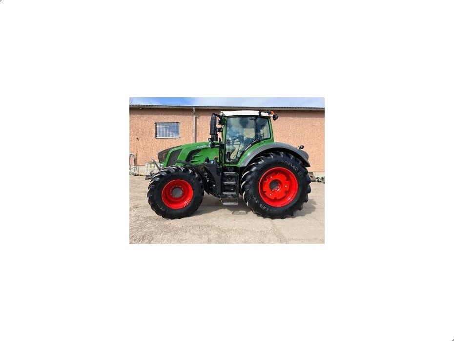 Fendt 828 S4 *Profi Plus* - Traktorer - Traktorer 2 wd - 7