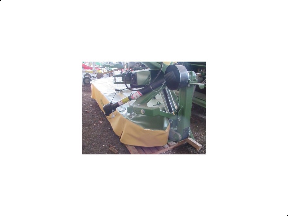 KRONE Active Mow R280 - Græsmaskiner - Skårlæggere/skivehøstere - 5