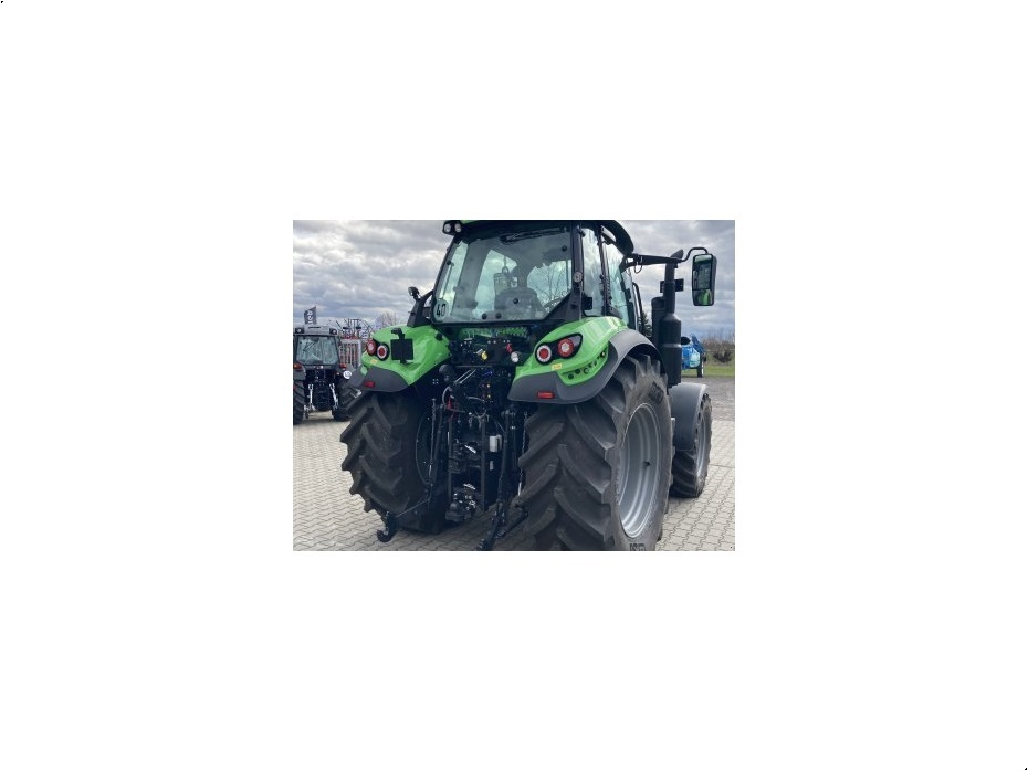 Deutz-Fahr 6130.4 RV Shift - Traktorer - Traktorer 2 wd - 4