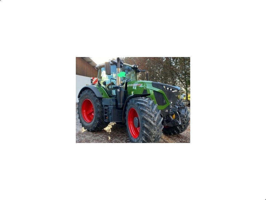 Fendt 942 VARIO PROFI + RTK FZW - Traktorer - Traktorer 2 wd - 1