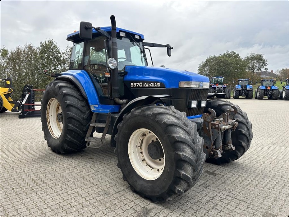 New Holland 8970 - Traktorer - Traktorer 4 wd - 4