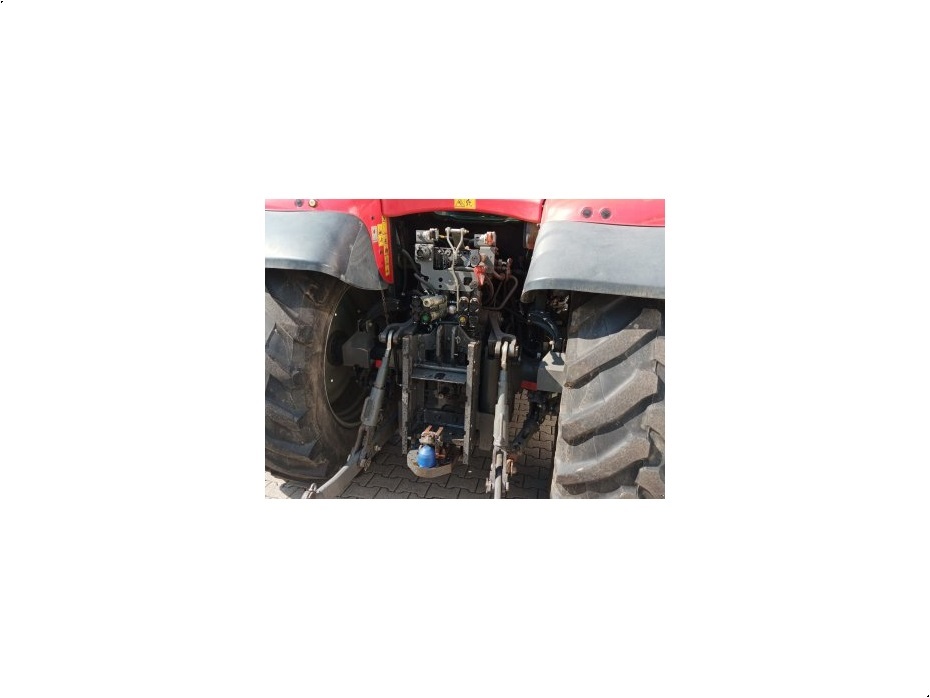Massey Ferguson 6613 - Traktorer - Traktorer 2 wd - 6