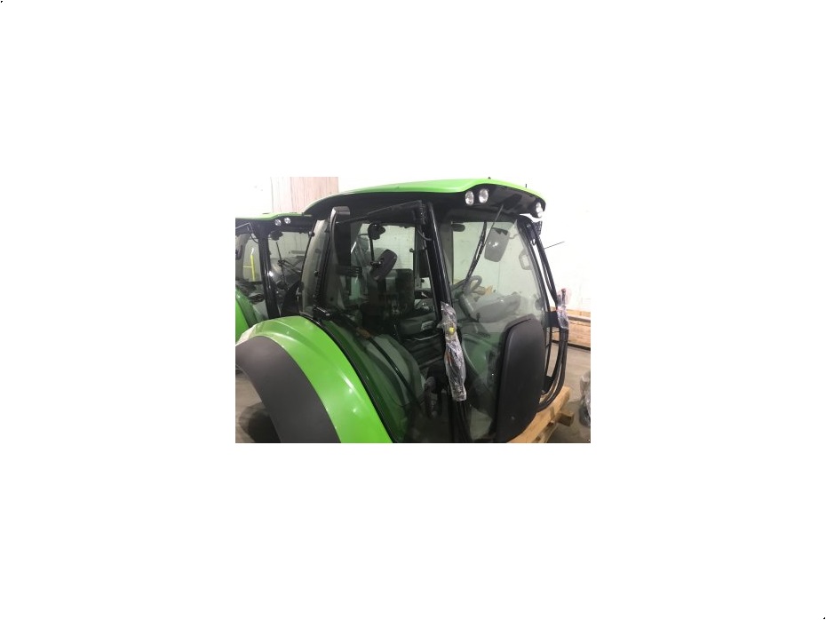 Deutz-Fahr TTV - Græsmaskiner - Reservedele - 1
