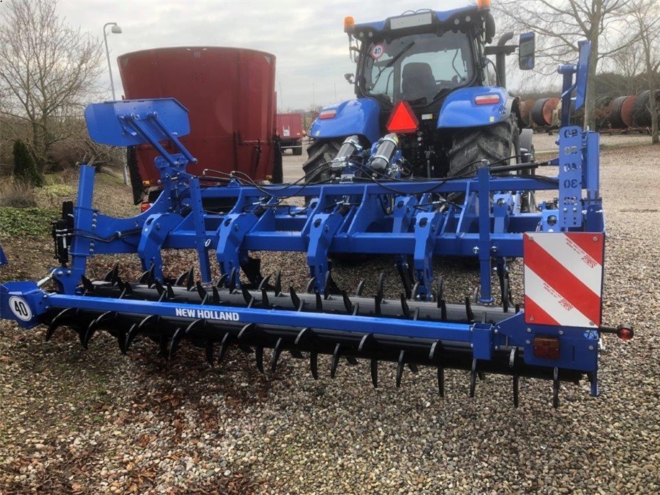 New Holland SUH 409  Grubber - Jordbearbejdning - Grubbere - 2