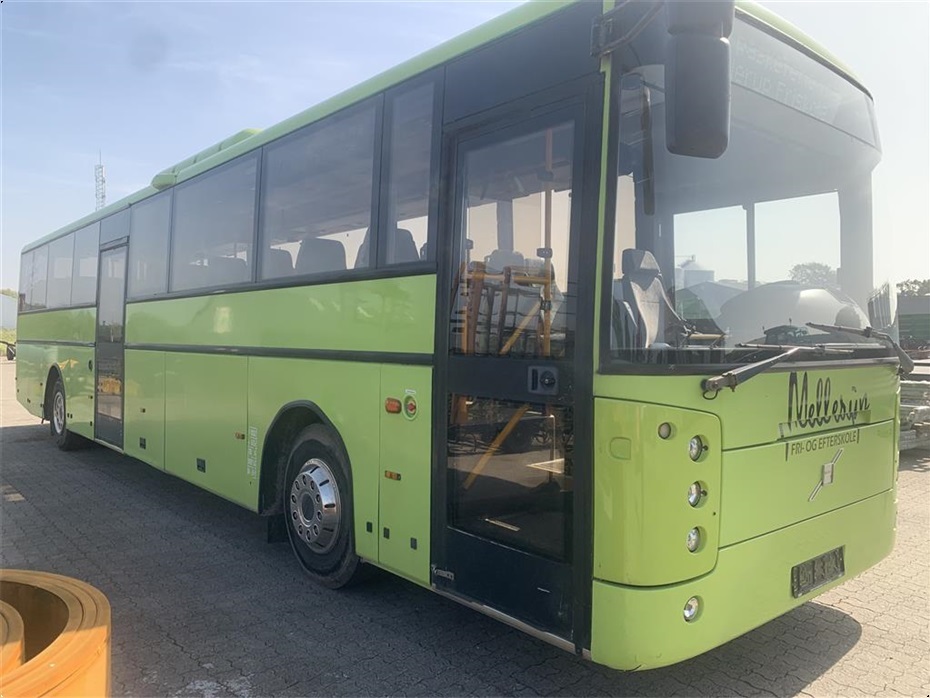 Volvo Contrast B7R Bus til privat buskørsel - Busser, diesel - 9
