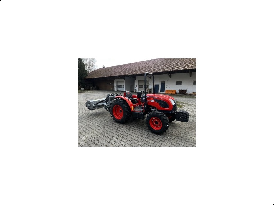 - - - DK 5020 C - Traktorer - Traktorer 2 wd - 2