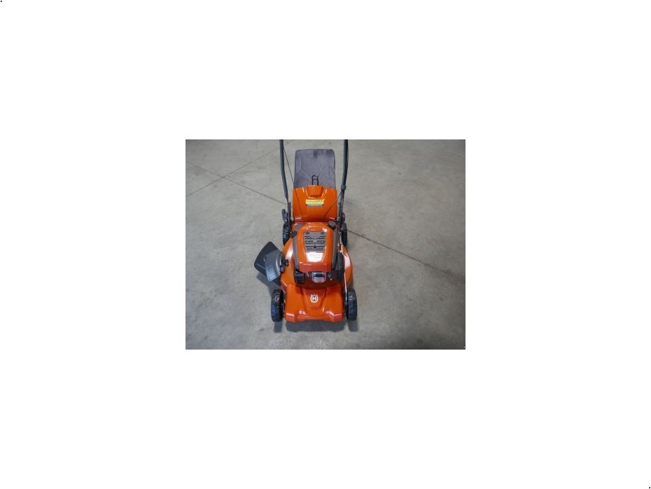 - - - LC 151S - Rotorklippere - Walk-behind - 2