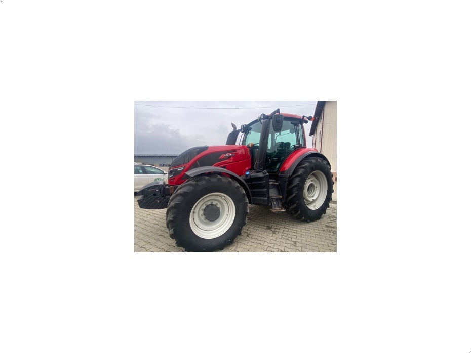 Valtra T194 HiTech - Traktorer - Traktorer 2 wd - 4