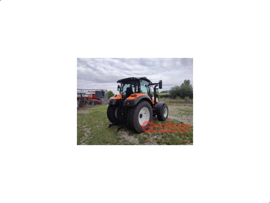 Steyr 4130 Expert CVT Kommunalausührung - Traktorer - Traktorer 2 wd - 4