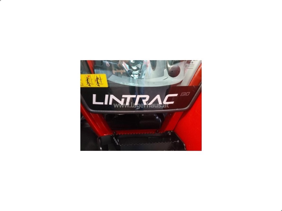 - - - LINTRAC 130 - Traktorer - Traktorer 2 wd - 3