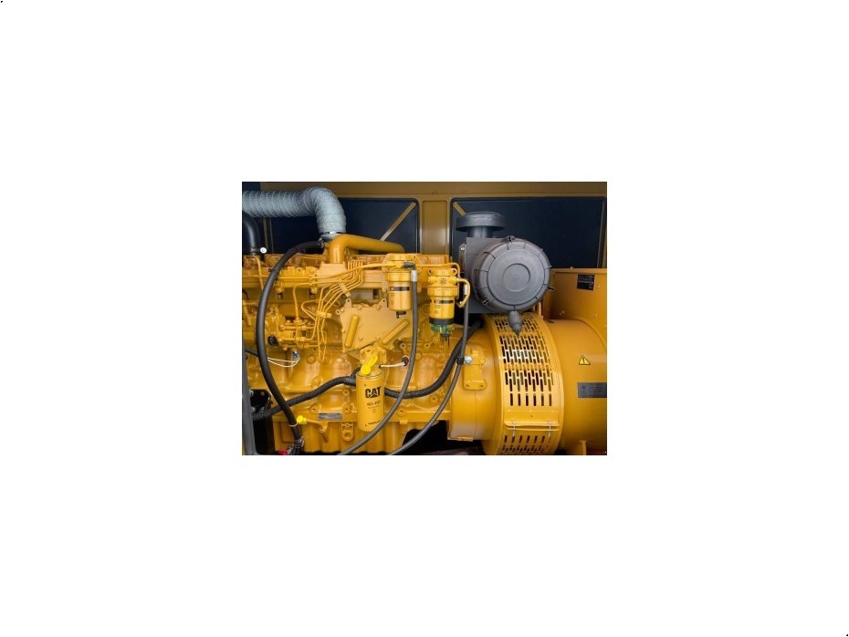 - - - Cat DE150GC - 150 kVA Stand-by Generator - DPX-18209 - Generatorer - 7