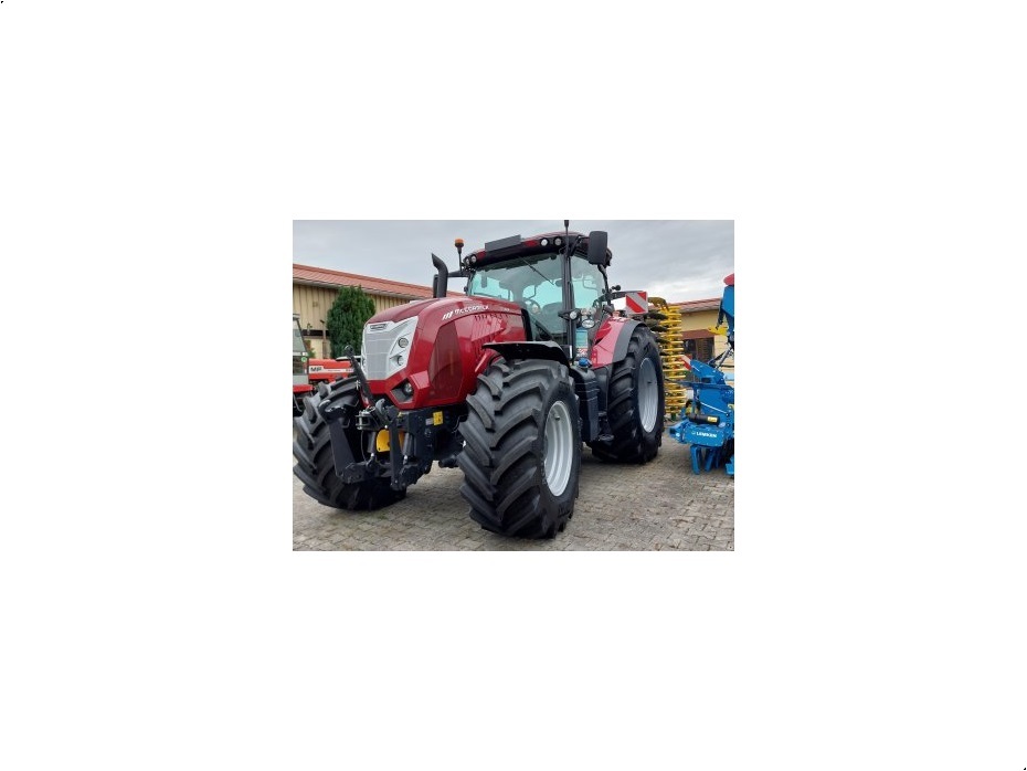 - - - X7.624 - Traktorer - Traktorer 2 wd - 1