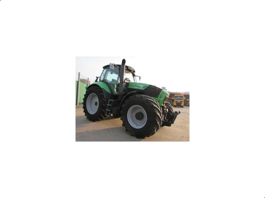 Deutz-Fahr AGROTRON TTV 630 - Nr.: 908 - Traktorer - Traktorer 2 wd - 3