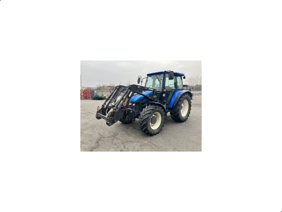 New Holland TL80 (4WD) - Traktorer - Traktorer 2 wd - 1