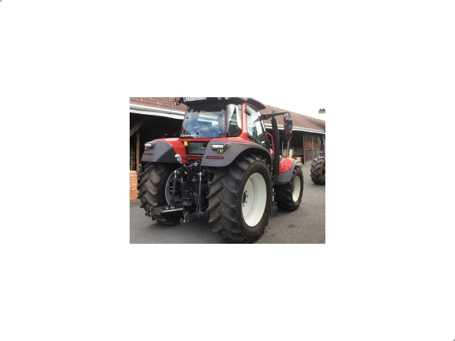 - - - 115 LS - Traktorer - Traktorer 2 wd - 3