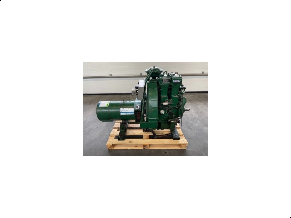 - - - HR2A - 16 kVA generatorset - Generatorer - 2