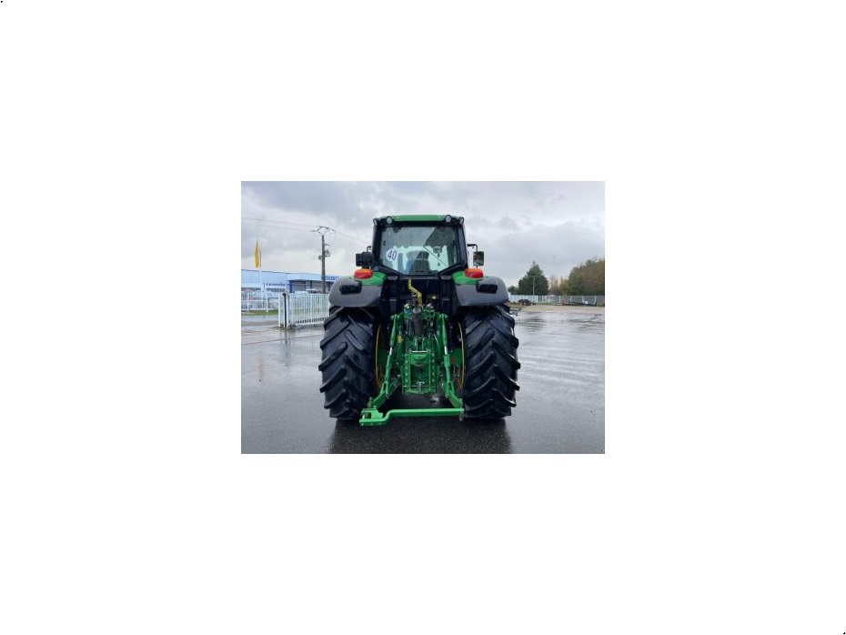 John Deere 6195 M - Traktorer - Traktorer 2 wd - 6