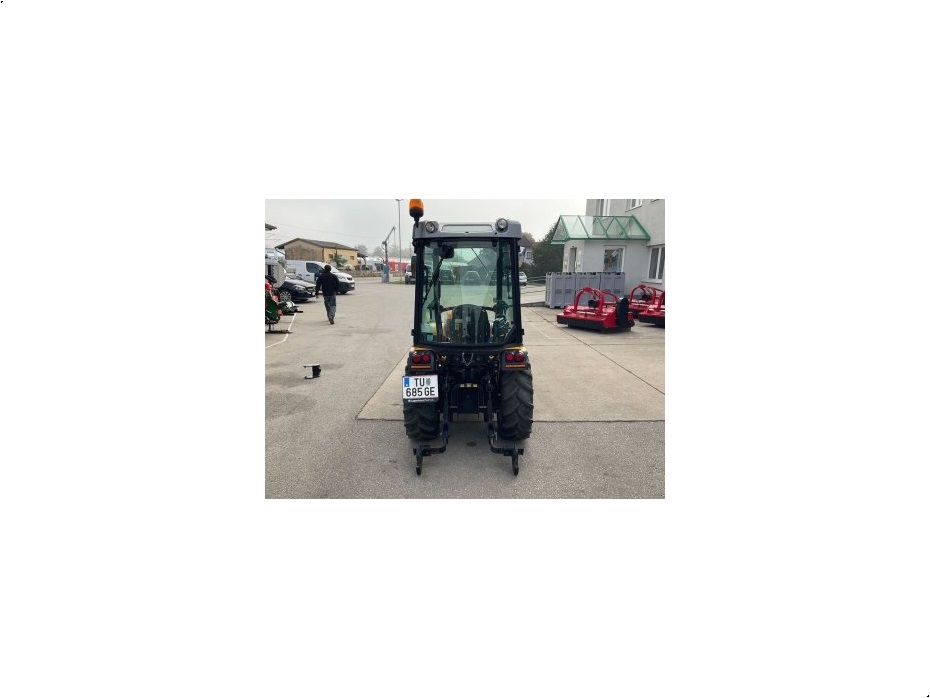 - - - EOS L65 - Traktorer - Traktorer 4 wd - 8
