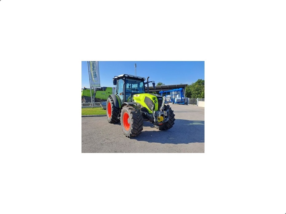 - - - Axos 240 - Traktorer - Traktorer 2 wd - 2