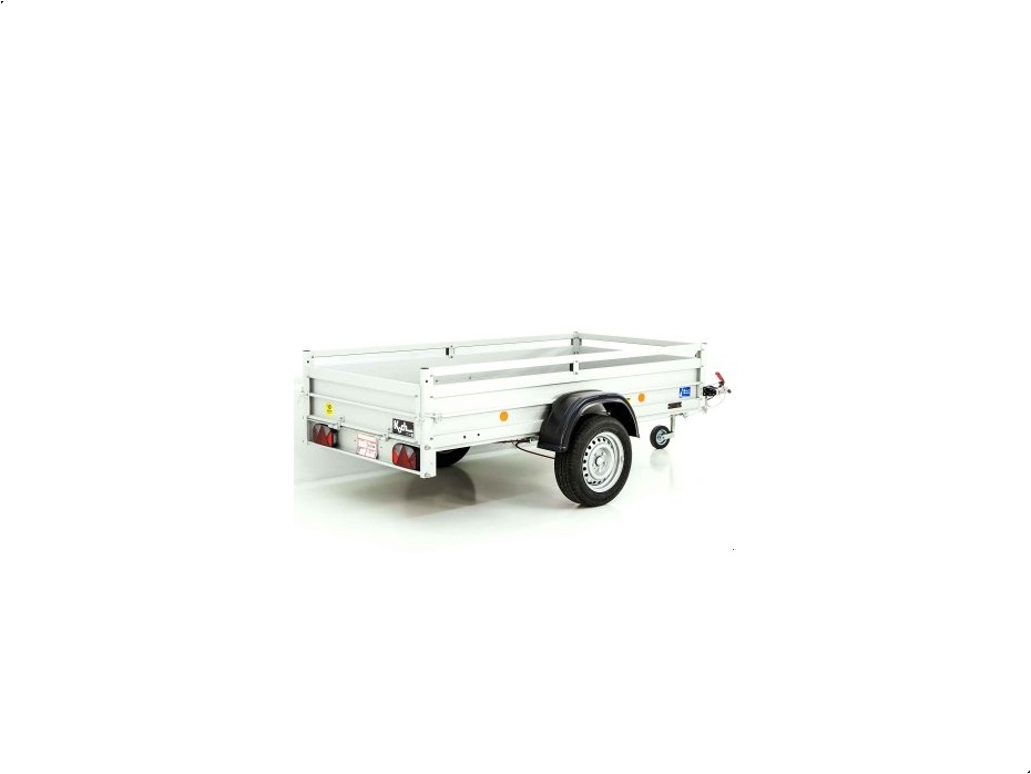 - - - Koch-Anhänger 125x250cm 1200kg|Typ 4.12 Hobby|Angebot (Pkw10100412Ko) - Anhængere og trailere - 2