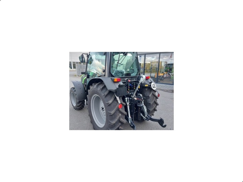 Deutz-Fahr 5080 DF Ecoline GS Stage V - Traktorer - Traktorer 2 wd - 3