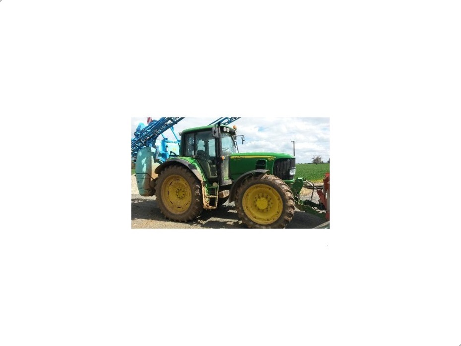 John Deere 6830 PREMIUM - Traktorer - Traktorer 2 wd - 2