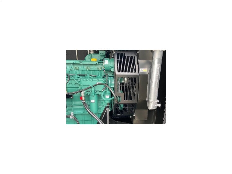 - - - TAD733GE - 225 kVA Generator - DPX-18875 - Generatorer - 8
