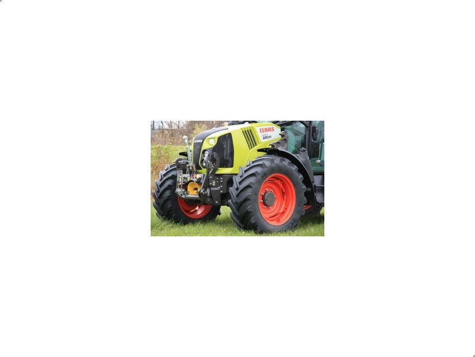 Sauter Claas Arion 4 - Traktor tilbehør - Frontlifte - 2