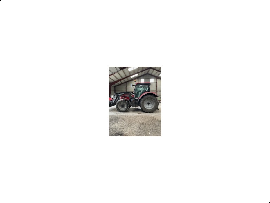 McCormick 7-460 med frontlæsser - Traktorer - Traktorer 4 wd - 1