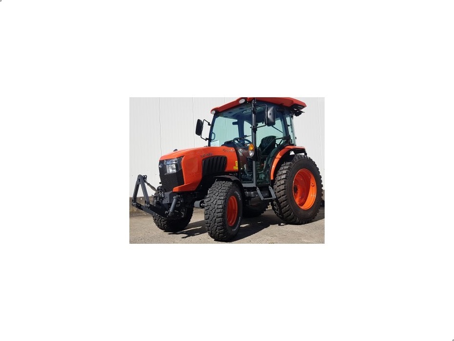 Kubota L2-622 - Traktorer - Kompakt traktorer - 6