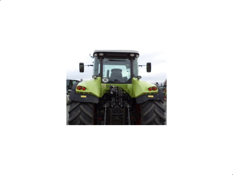 - - - Arion 640 CEBIS - Traktorer - Traktorer 2 wd - 4