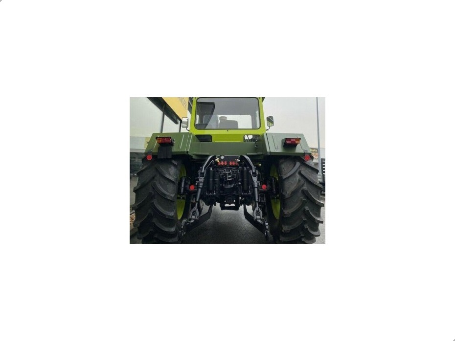- - - MB-Trac 1300 turbo neue Baureihe - Traktorer - Traktorer 2 wd - 4