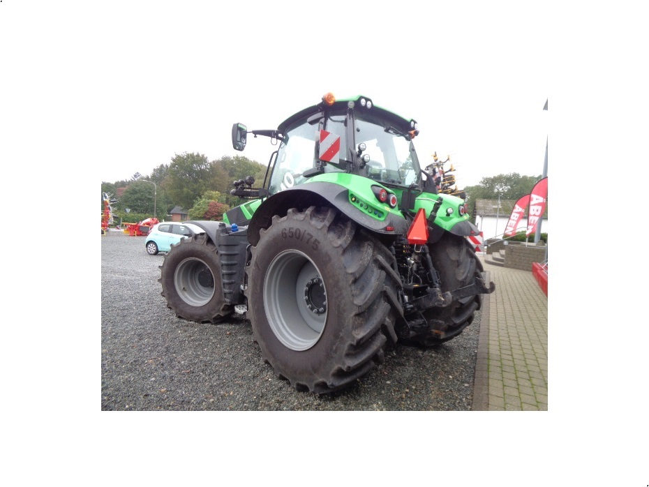 Deutz-Fahr 6190 TTV Demo Maskine - Traktorer - Traktorer 4 wd - 18