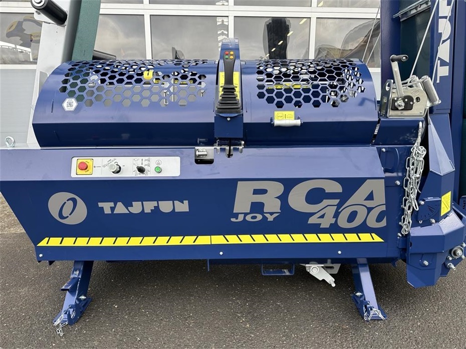 Tajfun RCA 400 JOY - Save/kløvemaskiner - 2