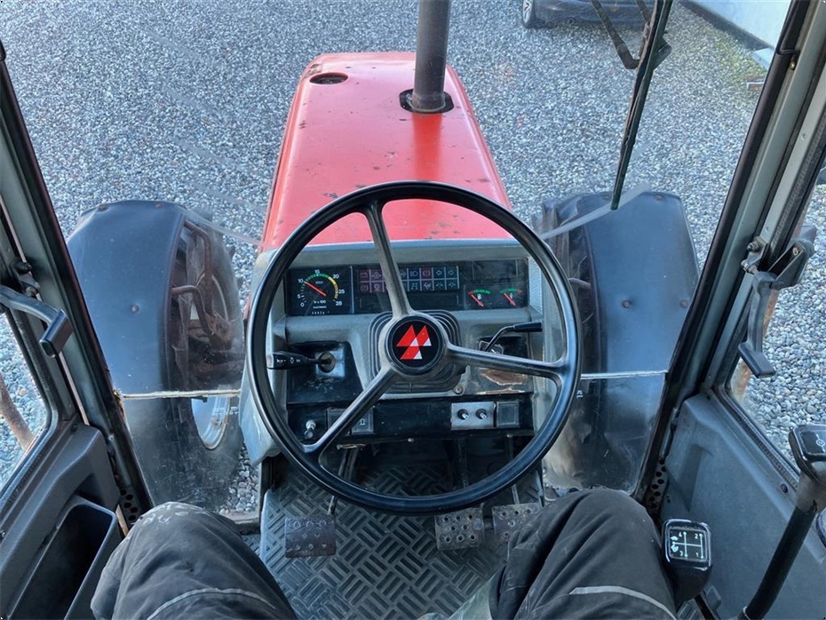 Massey Ferguson 3125 - Traktorer - Traktorer 4 wd - 11