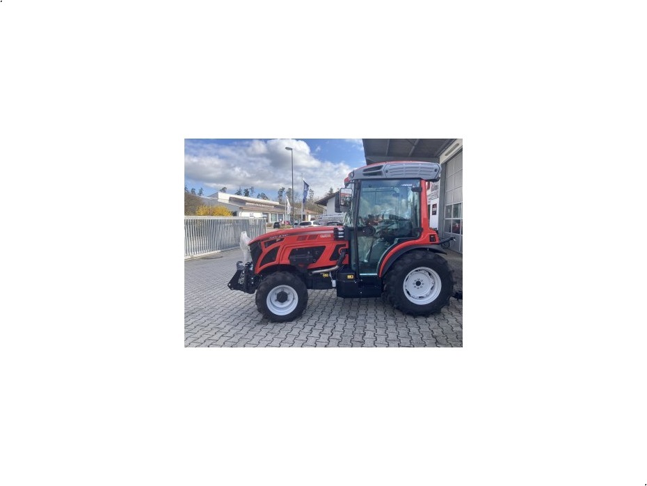 - - - Tony 8700 V - Traktorer - Traktorer 4 wd - 2