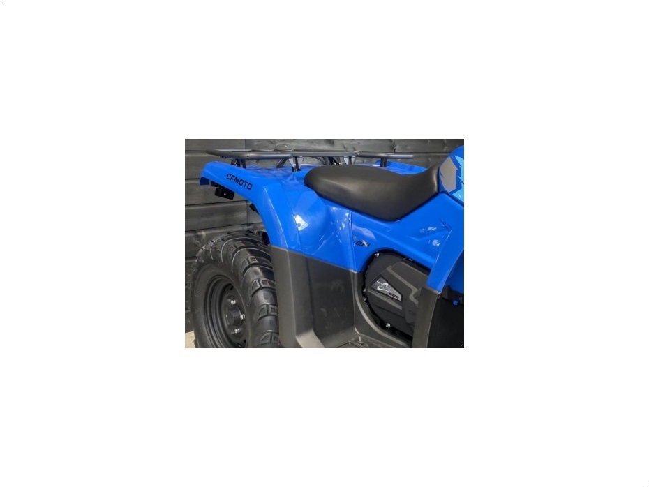 - - - Cfmoto CFORCE 450 S Agri Landbouw quad 4x4 met kenteken (nieuw) - ATV - 5