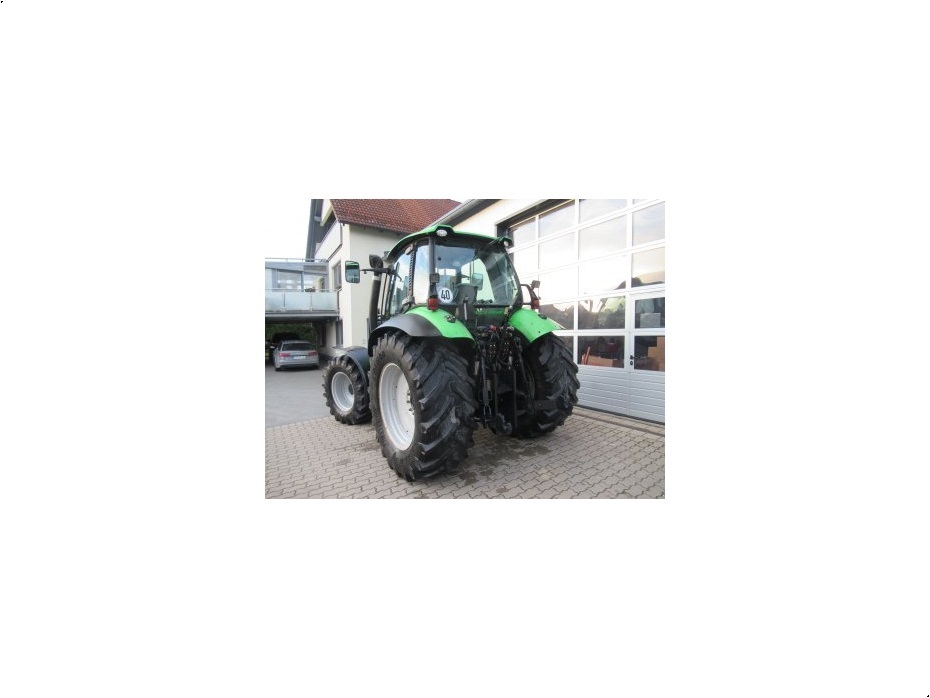Deutz-Fahr Agrotron 1160 TTV - Traktorer - Traktorer 2 wd - 3