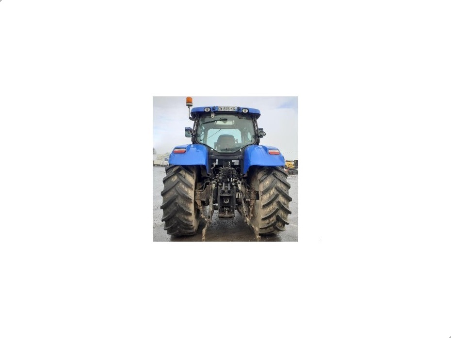 New Holland T7.200 R C CLAS. - Traktorer - Traktorer 2 wd - 3
