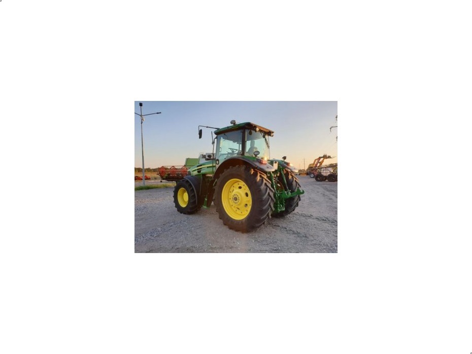 John Deere 7930 - Traktorer - Traktorer 2 wd - 4