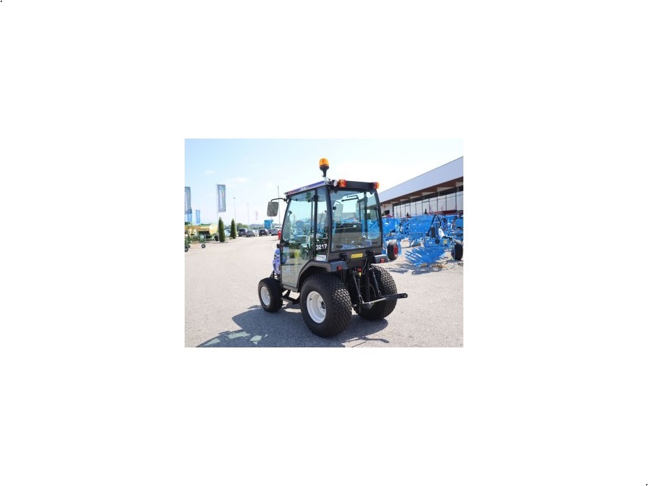 - - - TM 3217 AHLK - Vinterredskaber - Traktor tilbehør - 5