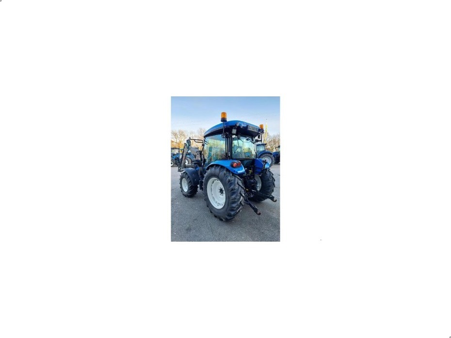 New Holland T475S - Traktorer - Traktorer 2 wd - 3