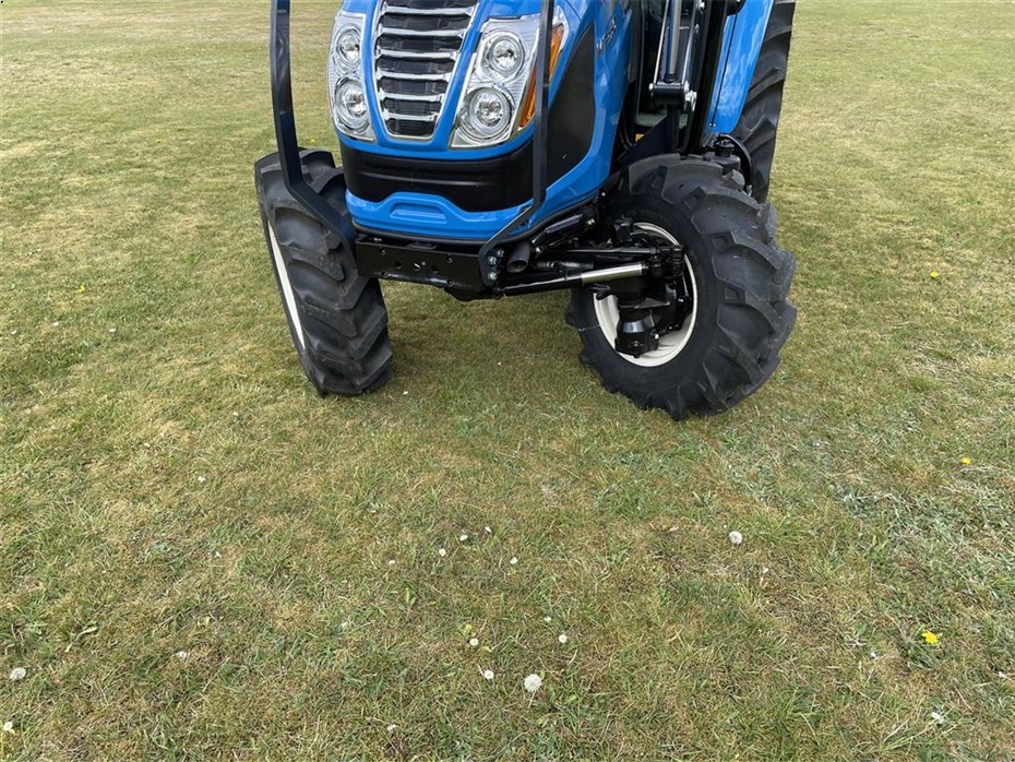 LS MT3.50 HST Kabin - Traktorer - Kompakt traktorer - 22